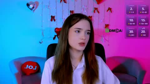 Snapshot of liana_kisses chatting on 06.02.26 Little Liana online show from 06.02.26