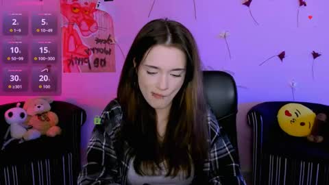 Snapshot of liana_kisses chatting on 06.05.26 Little Liana online show from 06.05.26