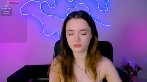 Snapshot of liana_kisses chatting on 06.14.26 Little Liana online show from 06.14.26