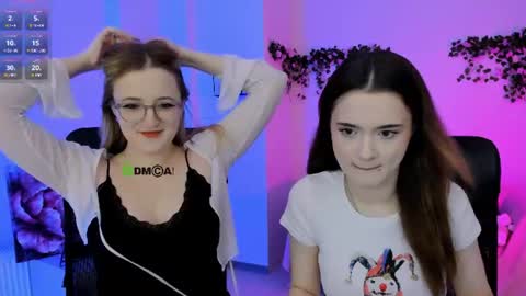 Snapshot of liana_kisses chatting on 06.20.26 Little Liana online show from 06.20.26