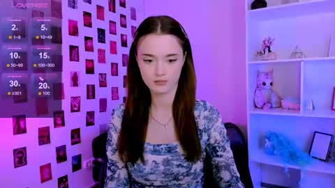 Snapshot of liana_kisses chatting on 06.24.26 Little Liana online show from 06.24.26
