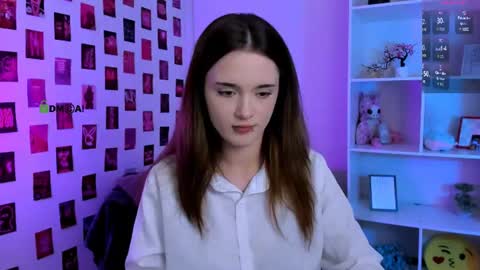 Snapshot of liana_kisses chatting on 07.11.26 Little Liana online show from 07.11.26