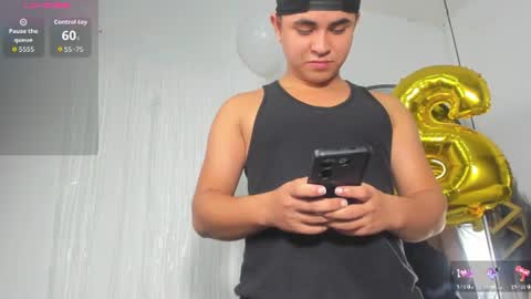 Snapshot of lianfox_ chatting on 06.16.26 lianfox_ online show from 06.16.26