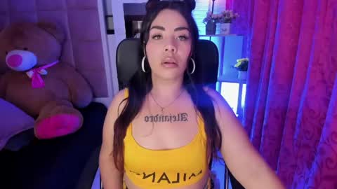Snapshot of liany_taylor chatting on 04.27.26 liany_taylor online show from 04.27.26