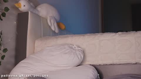 Molly  you can find Bunny here --  online show from 01.14.25