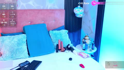 Lia online show from 04.07.26