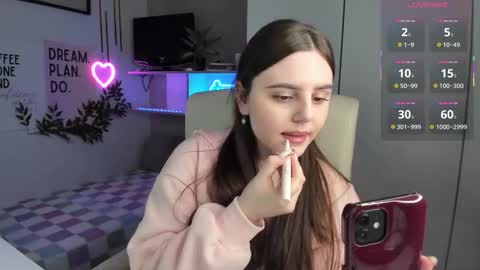 Lia online show from 09.29.25