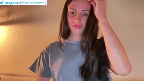 Snapshot of liberationalchemist chatting on 03.11.25 Liberation Alchemist online show from 03.11.25