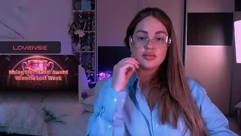 Snapshot of libra_mia chatting on 03.18.26 libra_mia online show from 03.18.26