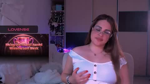 Snapshot of libra_mia chatting on 03.18.26 libra_mia online show from 03.18.26
