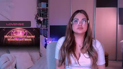 Snapshot of libra_mia chatting on 03.20.26 libra_mia online show from 03.20.26