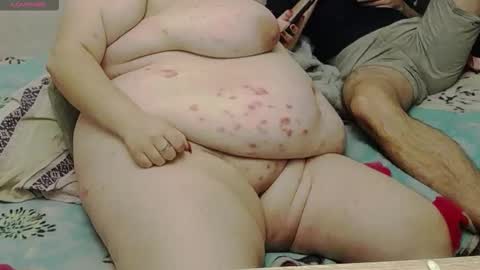 Snapshot of licablack chatting on 12.04.25 LicaBlack online show from 12.04.25