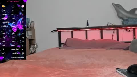 Snapshot of liebesophie chatting on 02.17.25 Sophie online show from 02.17.25