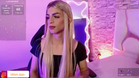 LIHIAN online show from 09.25.25