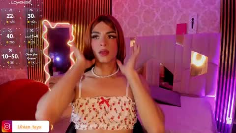 LIHIAN online show from 10.11.25