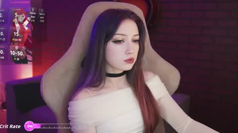 Snapshot of lii_luu chatting on 10.02.25 LiLu online show from 10.02.25