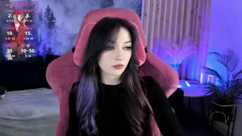 Snapshot of lii_luu chatting on 11.03.25 LiLu online show from 11.03.25