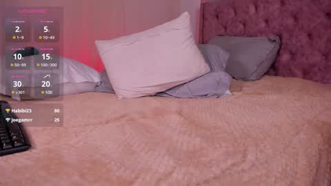 Lia Sweet online show from 02.08.25