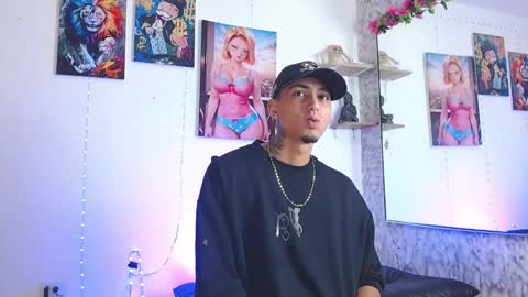 Daniel online show from 10.05.25