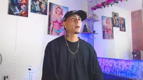 Daniel online show from 10.16.25