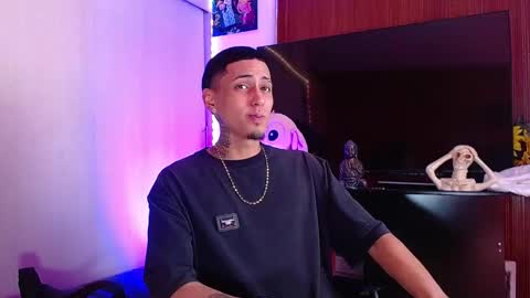 Daniel online show from 12.04.25