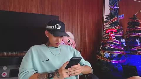 Daniel online show from 12.13.25