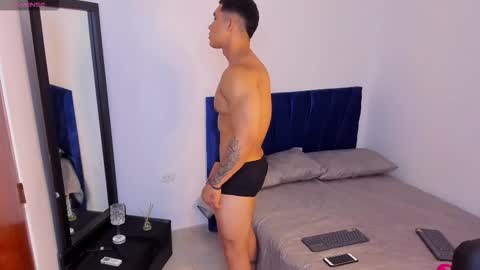 Snapshot of liiam_jesus chatting on 10.08.25 liiam_jesus online show from 10.08.25