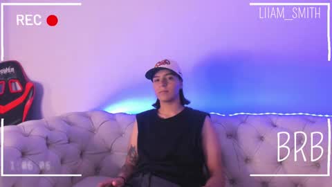 Snapshot of liiam_smith_ chatting on 01.08.25 liiam_smith_ online show from 01.08.25