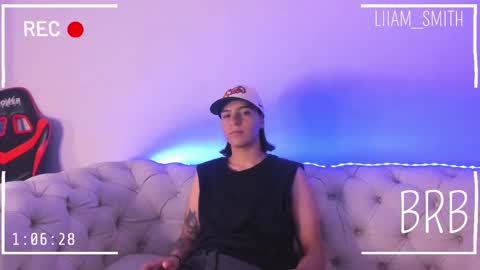 Snapshot of liiam_smith_ chatting on 01.09.25 liiam_smith_ online show from 01.09.25