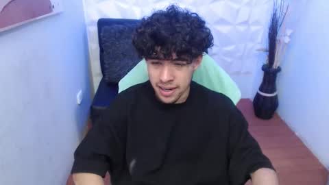 Snapshot of liil_boy chatting on 11.13.25 Lil Boy- online show from 11.13.25