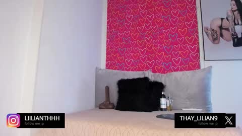 Snapshot of liilygomez chatting on 02.07.26 Lilian online show from 02.07.26