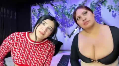 Snapshot of liinzy_rouse chatting on 11.27.25 Brittany online show from 11.27.25