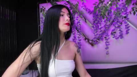 Snapshot of liinzy_rouse chatting on 02.06.26 Brittany online show from 02.06.26