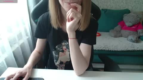 Snapshot of liissax chatting on 06.05.26 Liissax online show from 06.05.26