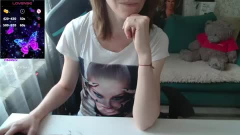 Snapshot of liissax chatting on 07.06.26 Liissax online show from 07.06.26