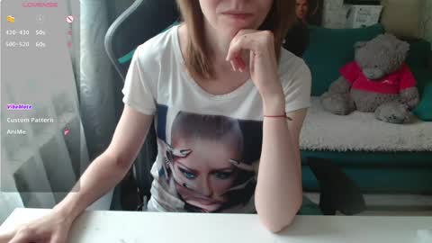 Snapshot of liissax chatting on 07.13.26 Liissax online show from 07.13.26