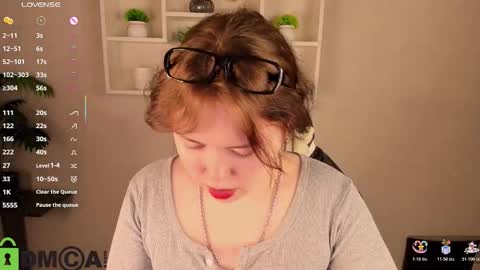 Snapshot of lika_davis chatting on 03.02.26 Lika Davis online show from 03.02.26