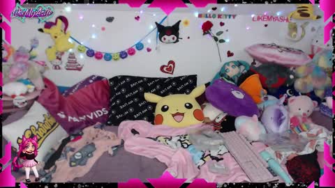 LikeMyAshe online show from 01.31.25