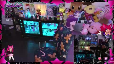 LikeMyAshe online show from 12.16.25