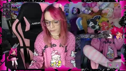 LikeMyAshe online show from 03.09.26