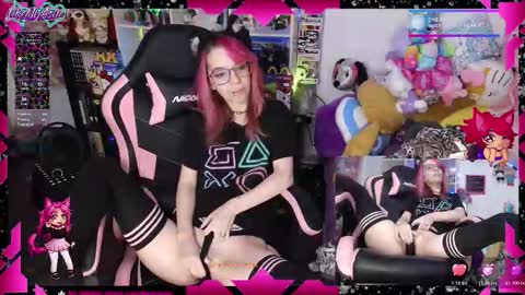 LikeMyAshe online show from 03.16.26