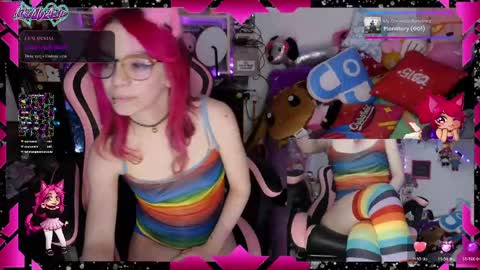 LikeMyAshe online show from 05.25.26