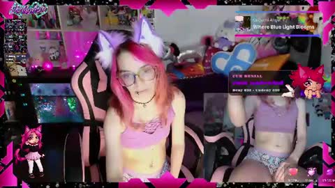 Snapshot of likemyashe chatting on 07.16.26 LikeMyAshe online show from 07.16.26