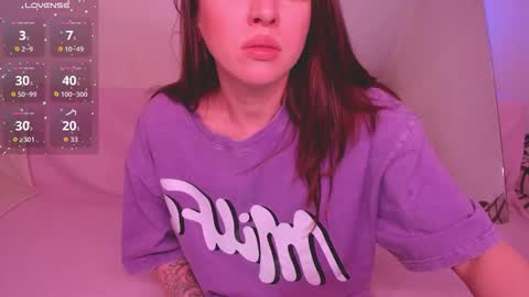 Snapshot of lil_foxy999 chatting on 02.20.26 Alisa online show from 02.20.26