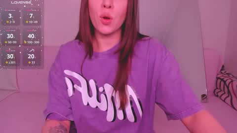 Snapshot of lil_foxy999 chatting on 02.21.26 Alisa online show from 02.21.26