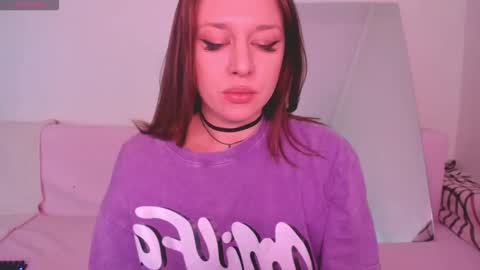 Snapshot of lil_foxy999 chatting on 02.24.26 Alisa online show from 02.24.26