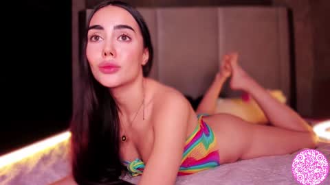 Snapshot of lil_gabbyg chatting on 01.17.25 Gabriela online show from 01.17.25