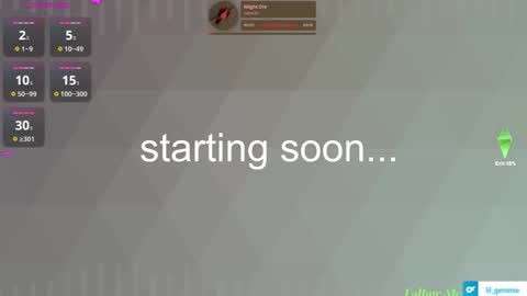 lil gemmie online show from 02.07.26