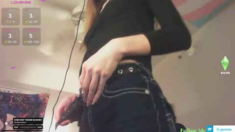 lil gemmie online show from 02.24.26