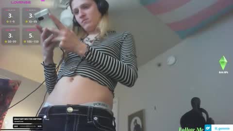 lil gemmie online show from 02.28.26